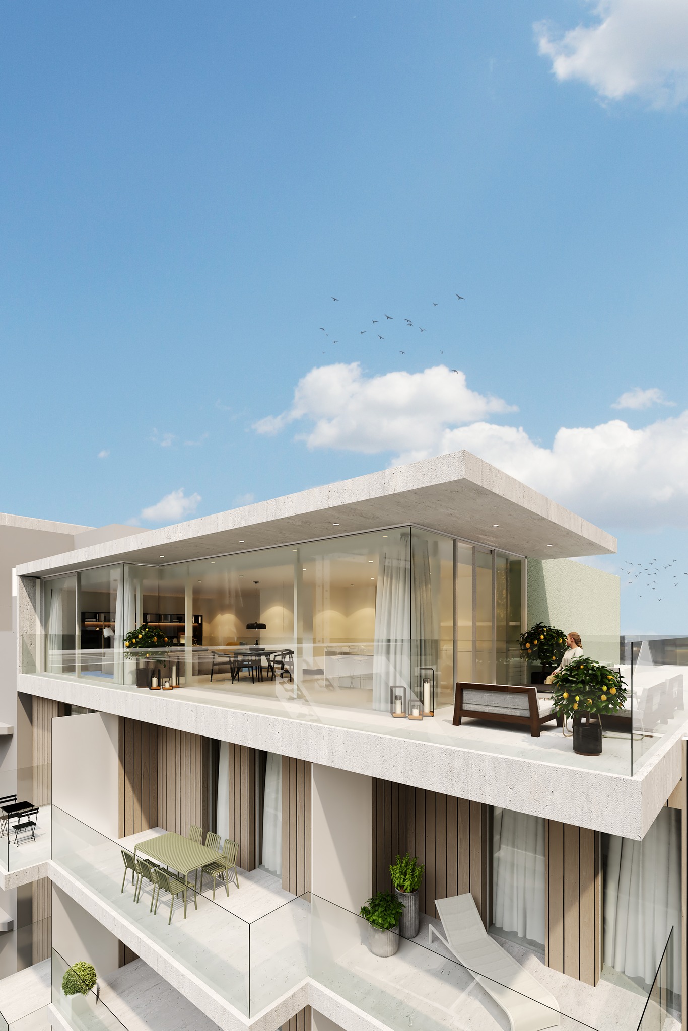 TE KOOP residentie Portimao Oostende immo charlie 4