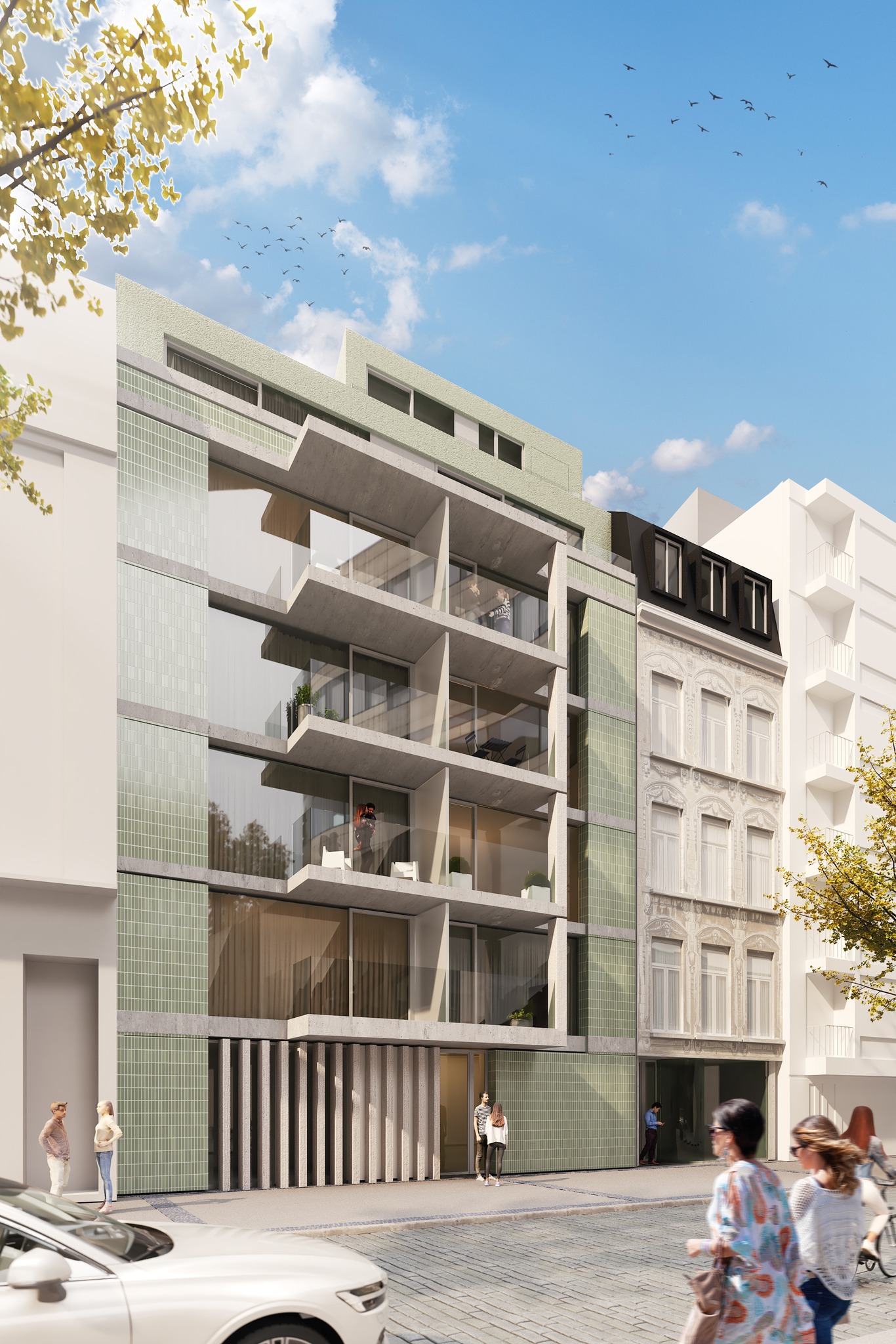 TE KOOP residentie Portimao Oostende immo charlie 3